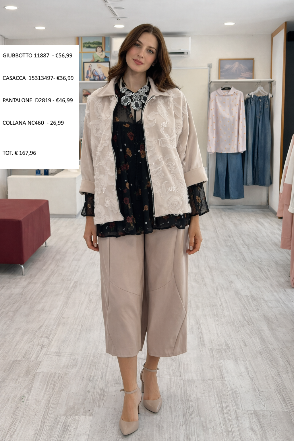 LOOK VETRINA 3