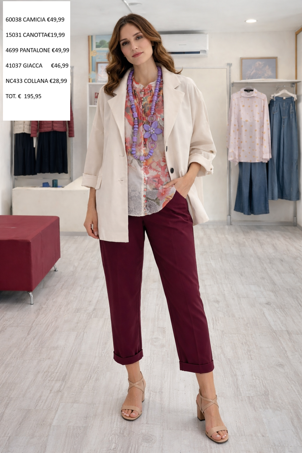 LOOK VETRINA 2