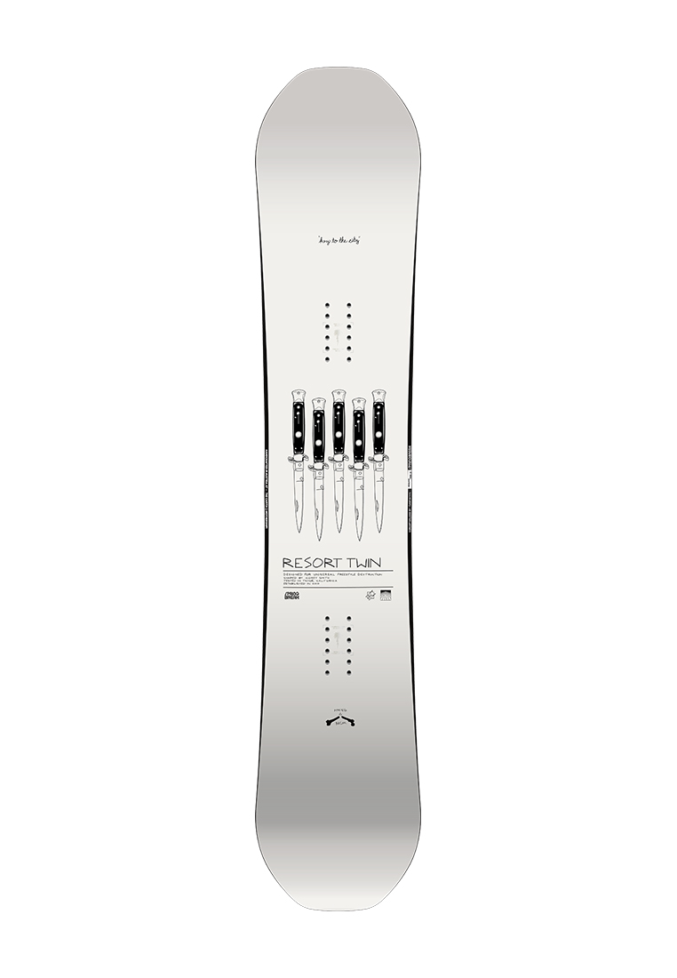 Capita Sb Resort Twin 156 Cm Winter 2026