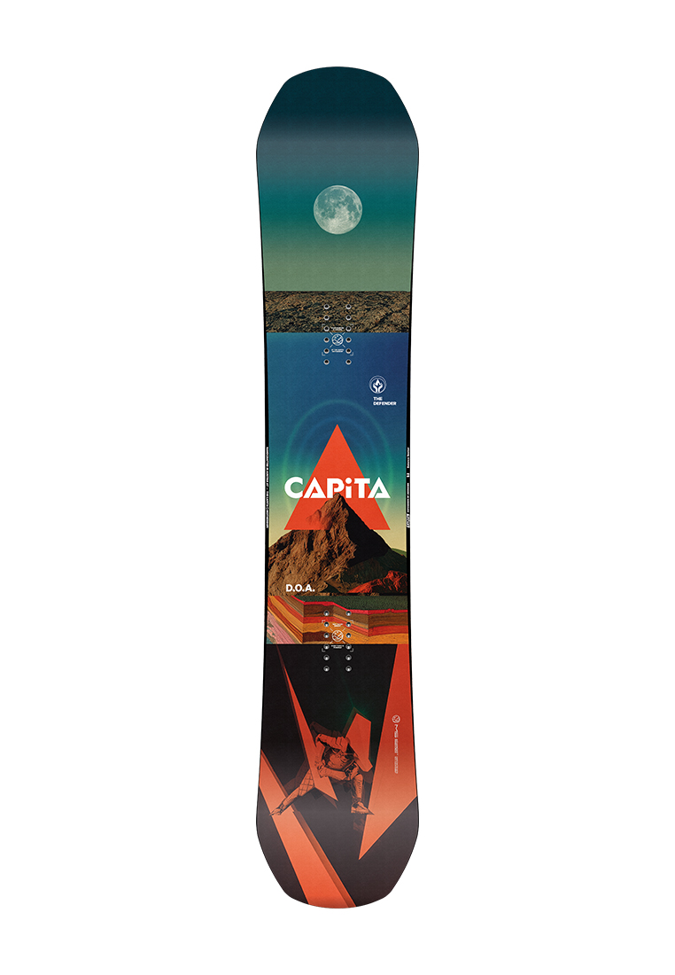 Capita D.O.A. 152 Cm Winter 2026