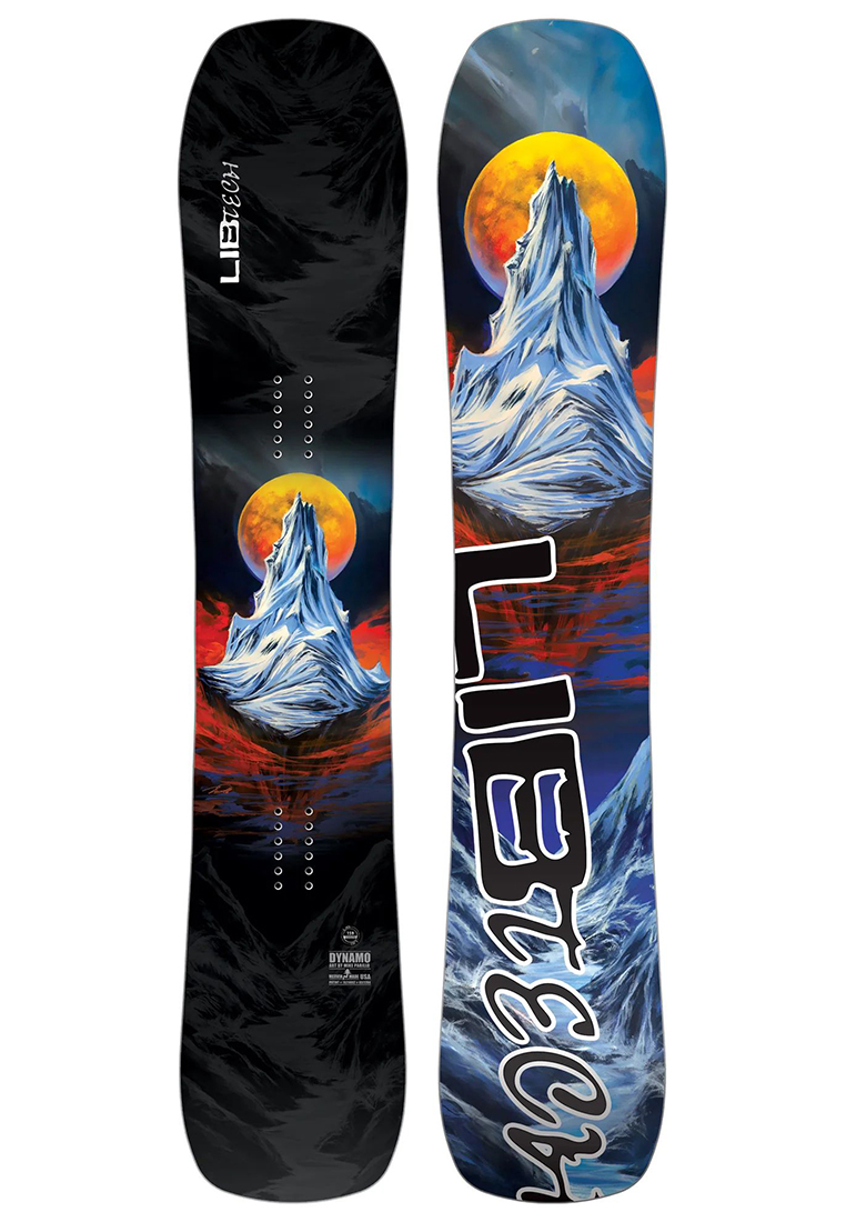 Lib Tech Dynamo 156 cm Winter 2026