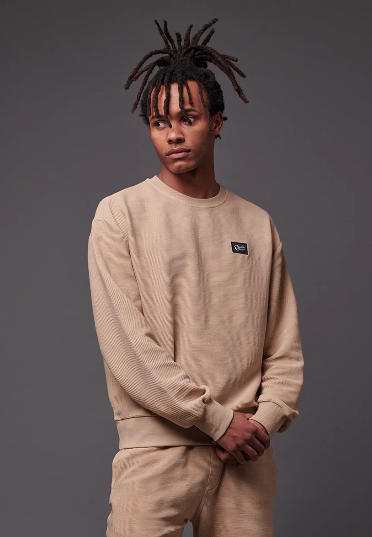 Dolly Noire Ottoman Crewneck SS25