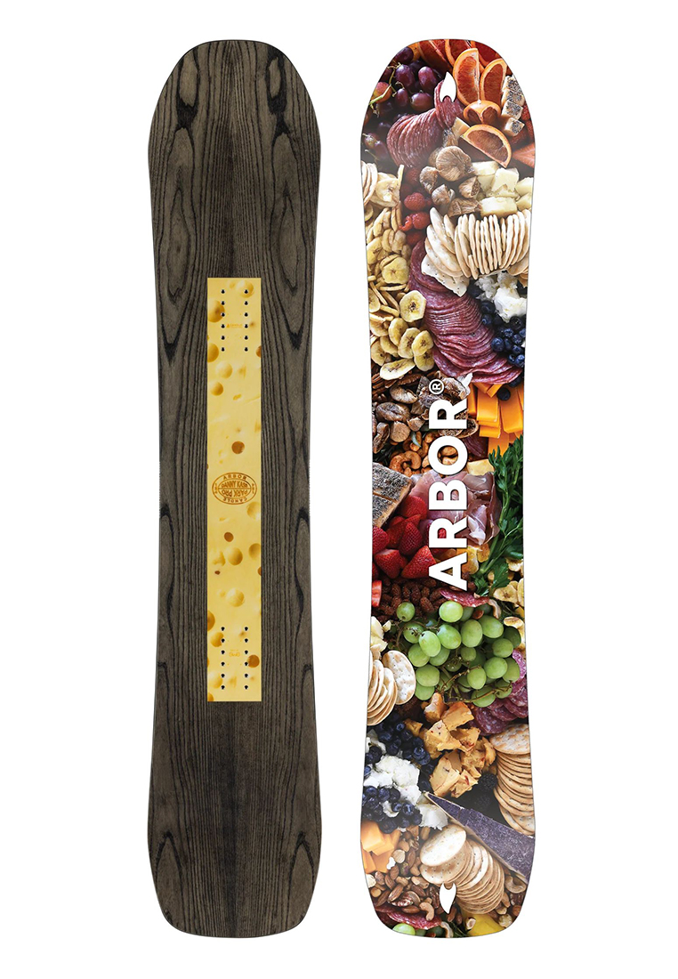 Arbor Danny Kaas Park Pro 154 cm Winter 2026