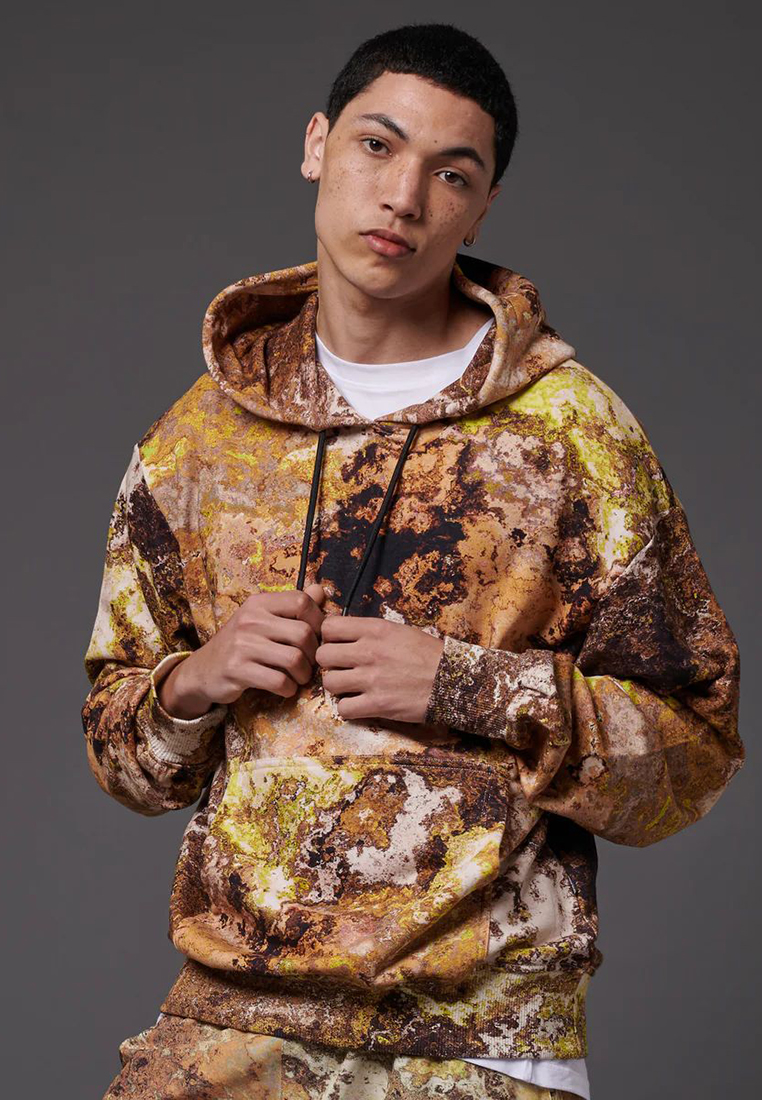 Dolly Noire Desert Chemical Hoodie SS24