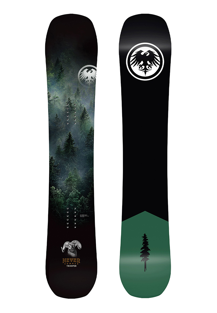 Never Summer Trooper 154 cm Winter 2026