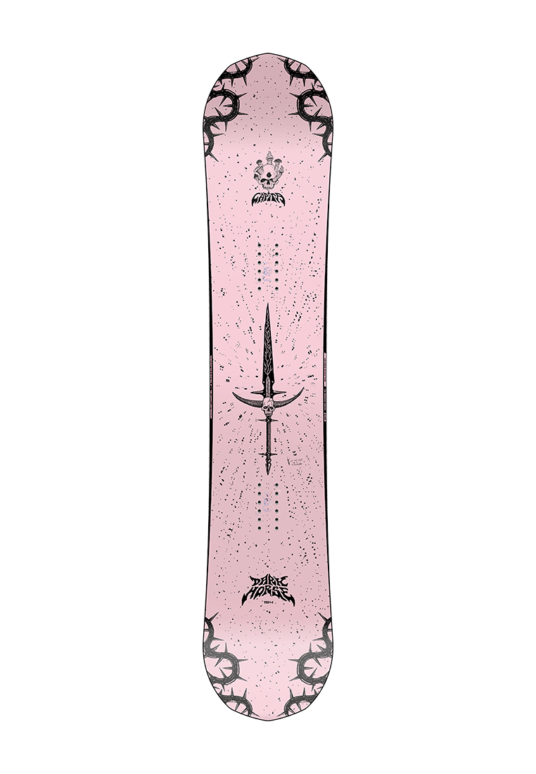 Capita Dark Horse 154 Cm Winter 2026