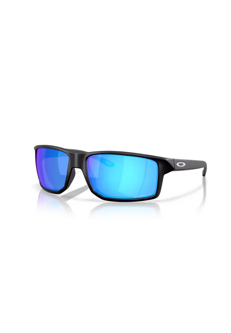 Oakley Gibston Xl Matte Black Prizm Sapphire