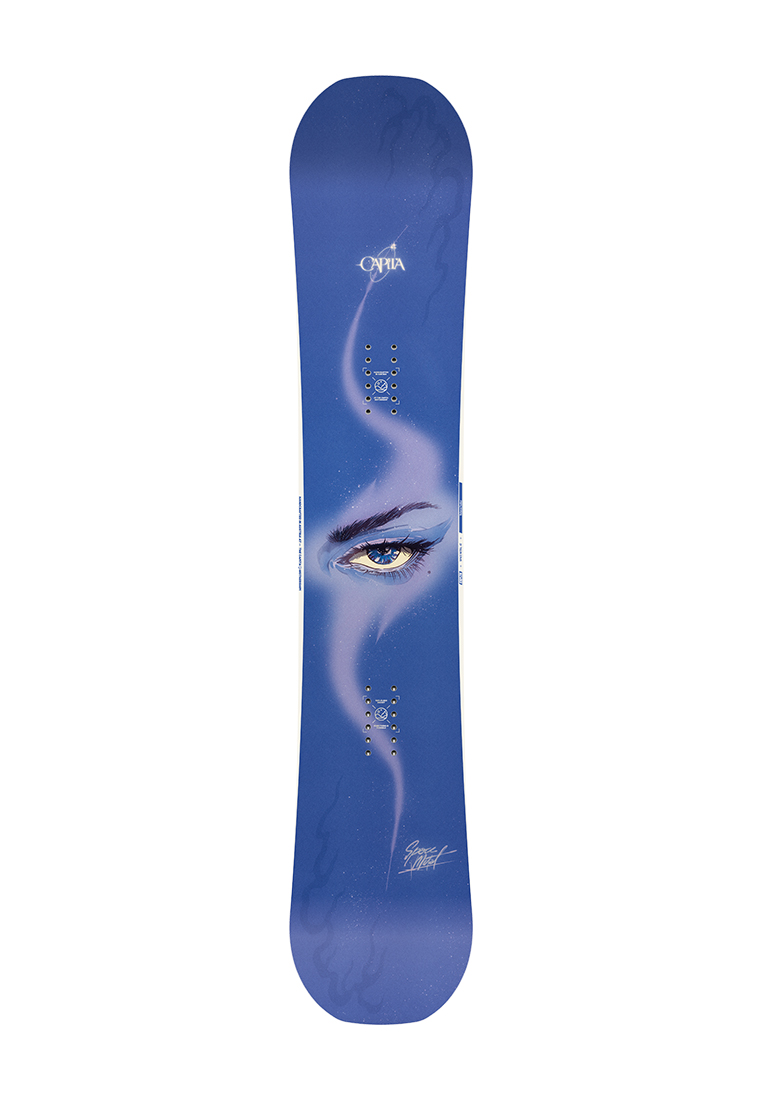 Capita Space Metal Fantasy 147 Cm Winter 2026