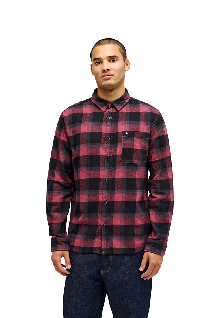 Quiksilver Motherfly Plaid LS W26