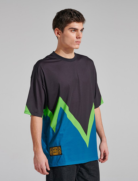 Dolly Noire Bench Duomo Rovesciato Tee