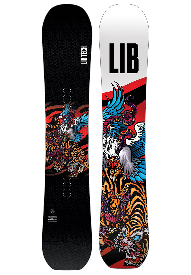Lib Tech Terrain Wrecker 157 cm Winter 2026