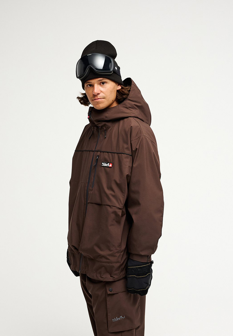Quiksilver Full  Rig 20K Jk W26