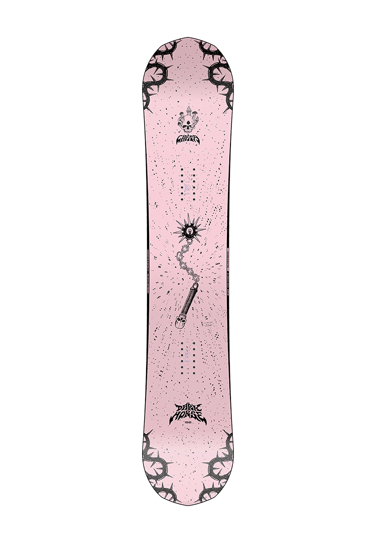 Capita Dark Horse 156 Cm Winter 2026