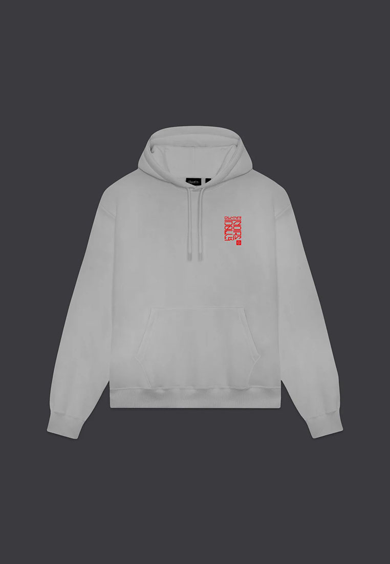 Dolly Noire Metal Gheisha Hoodie W25