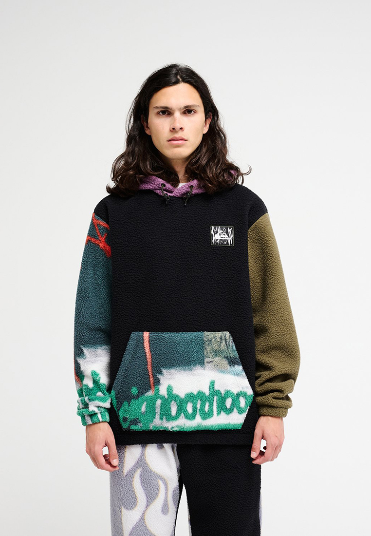 Quiksilver PS Clean Coast Hoody W26