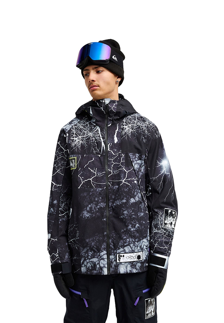 Quiksilver Peter  Sutherland Gore-Tex Jk W26