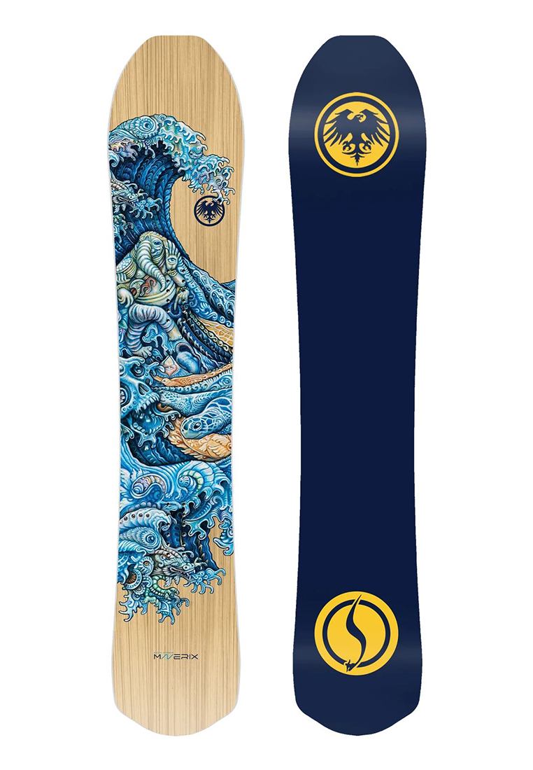 Never Summer Maverix 157 cm Limited Ed. Winter 2026