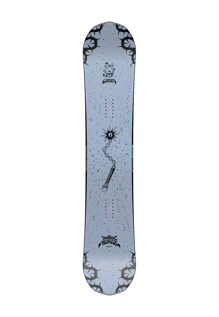 Capita Dark Horse 158 Cm Wide Winter 2026