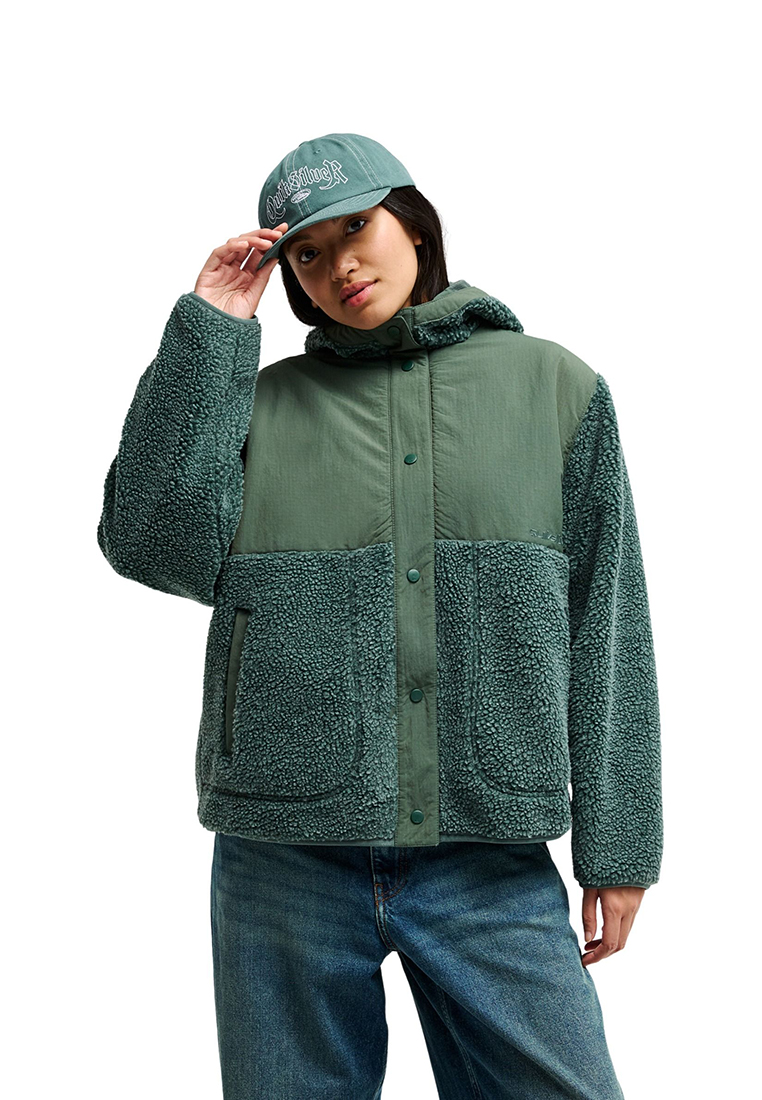 Quiksilver Honolua Blocked Jkt W26