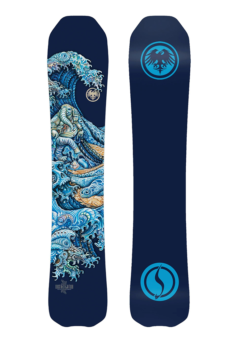 Never Summer Instagator 156 cm Limited Ed. Winter 2026