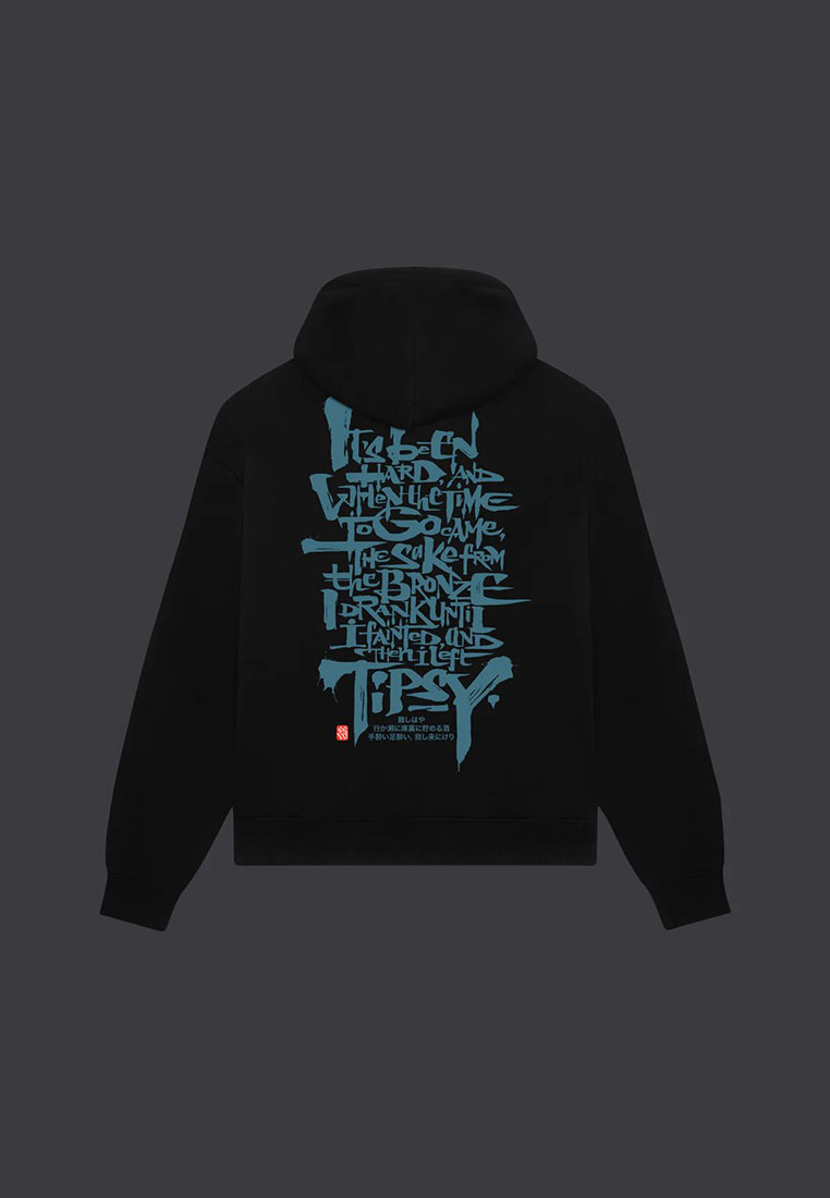 Dolly Noire Hyakki Yagyo Chant Hoodie W25