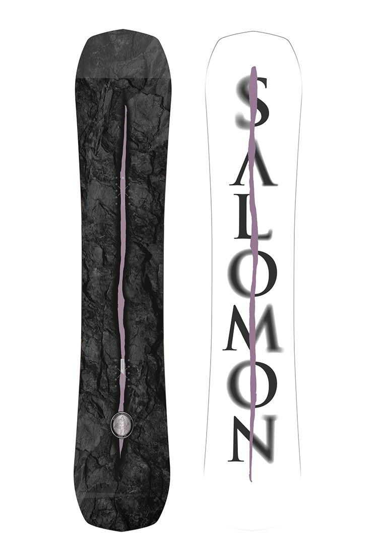 Salomon Craft 155 Cm Winter 2024