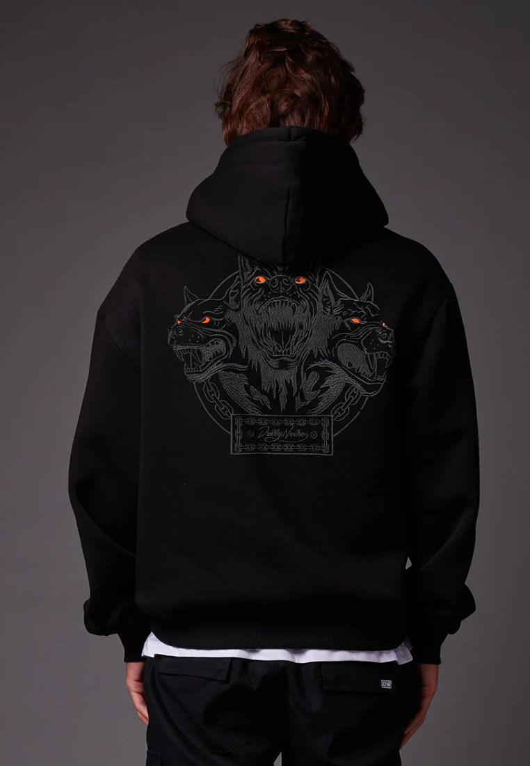 Dolly Noire Cerberus Hoodie Hoodie W24