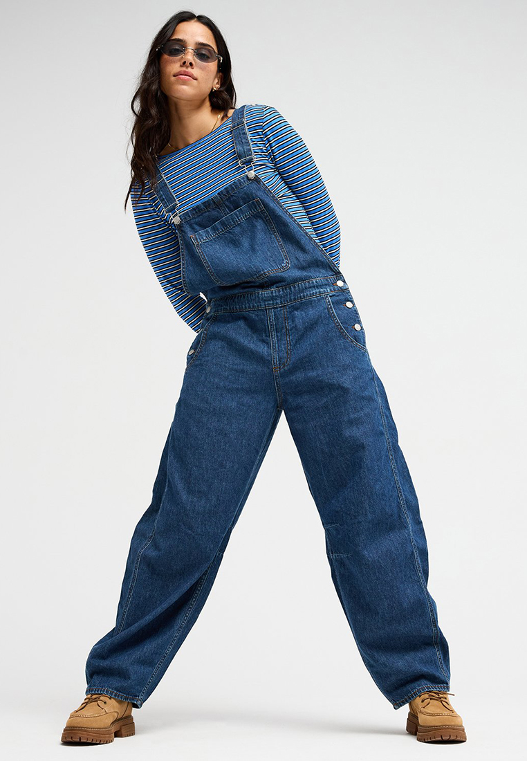 Roxy Wild Heart Overall W26
