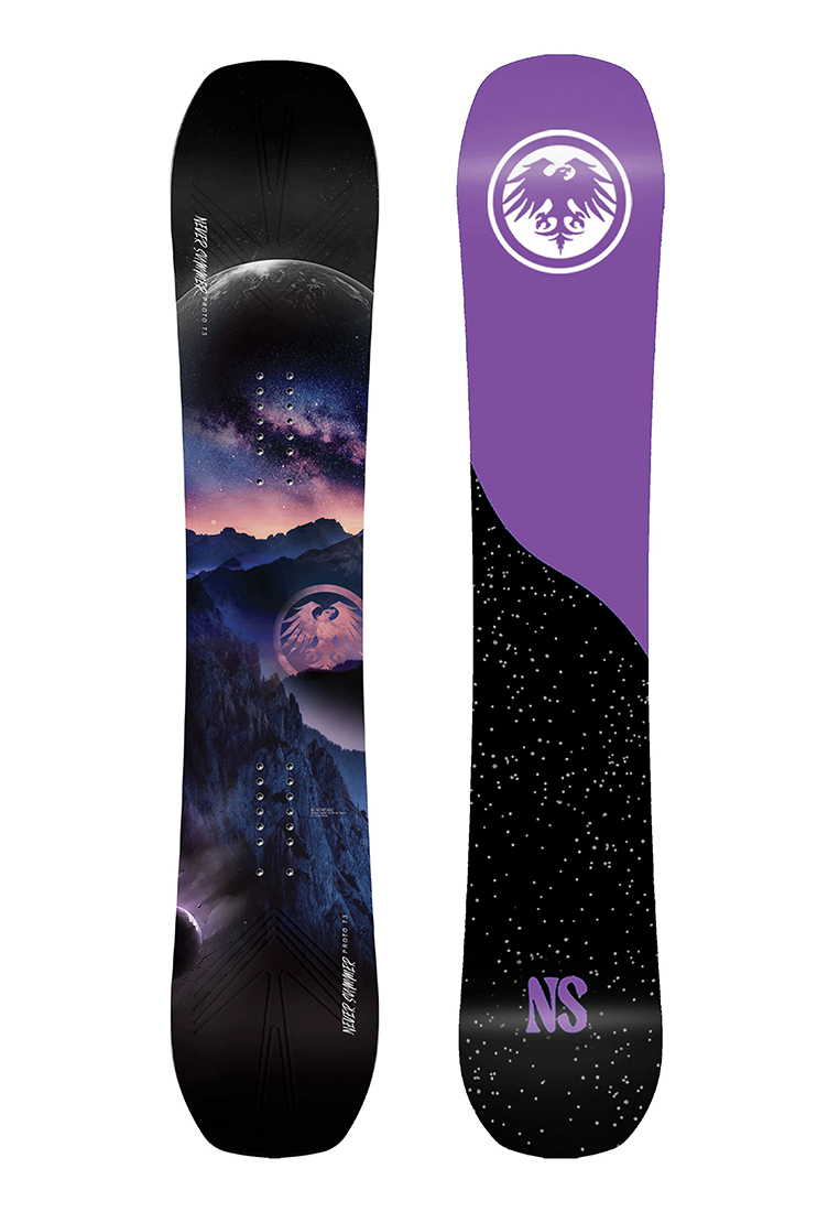 Never Summer Wms Proto Type 3 148 cm Winter 2026