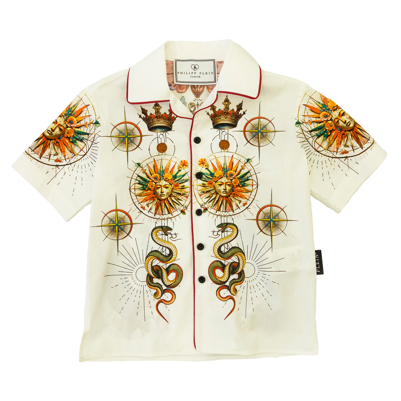 PHILIPP PLEIN S6PHJBSI031