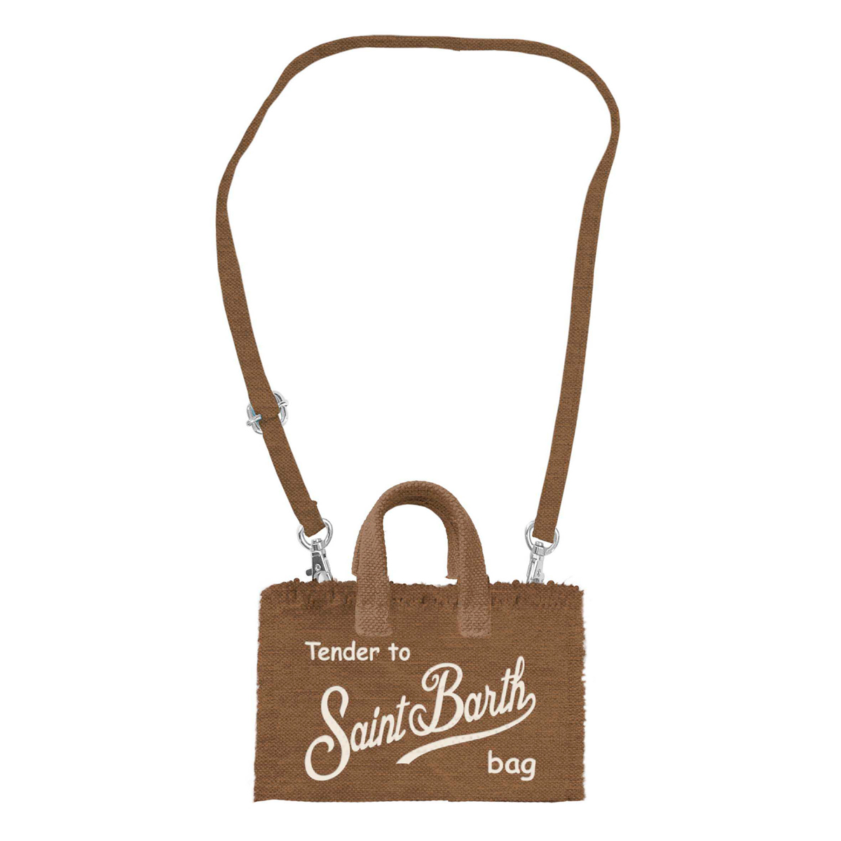 MC2 SAINT BARTH PHONE BAG LINEN