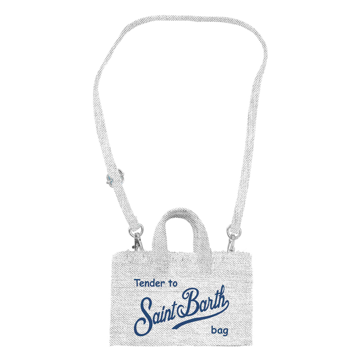 MC2 SAINT BARTH PHONE BAG LINEN