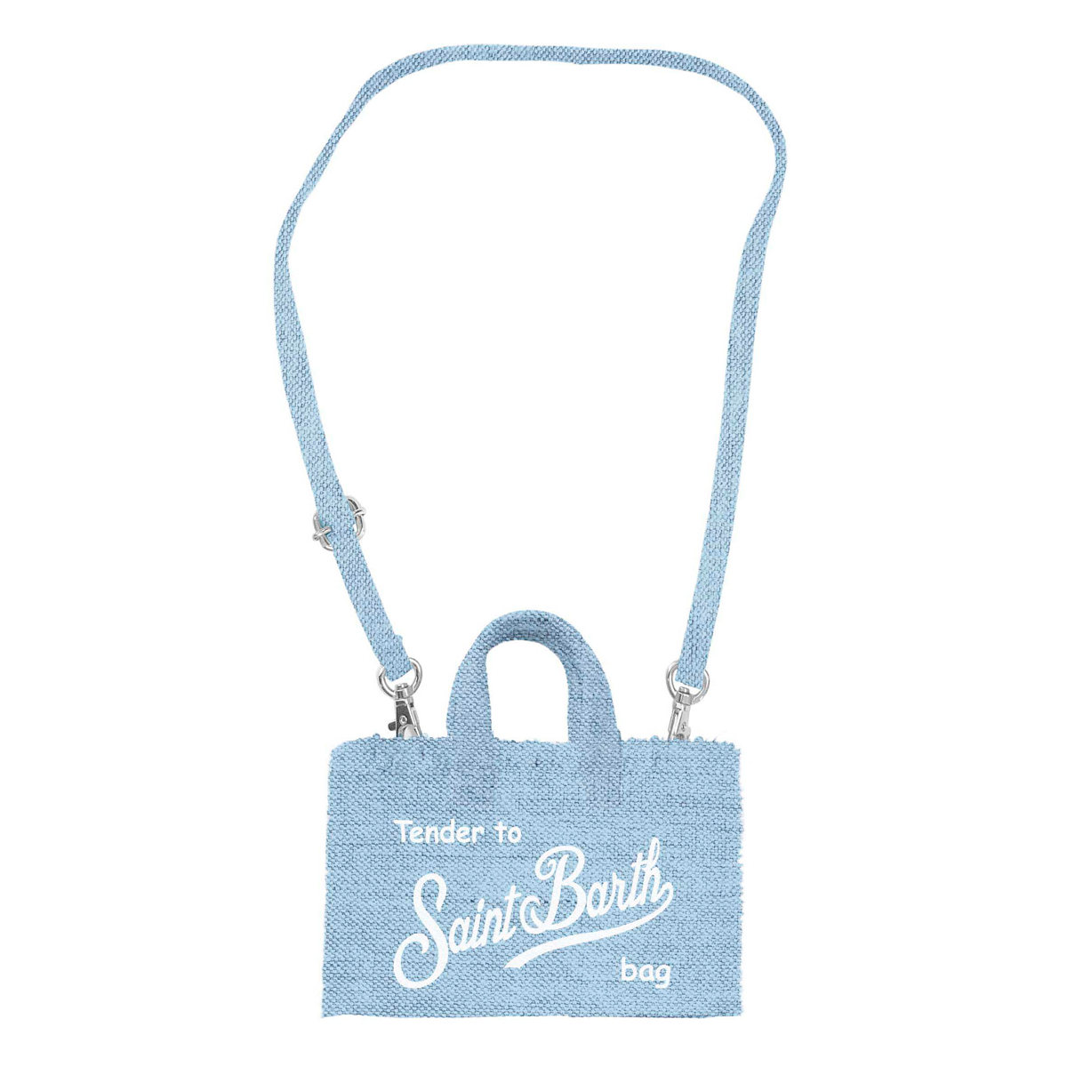 MC2 SAINT BARTH PHONE BAG LINEN