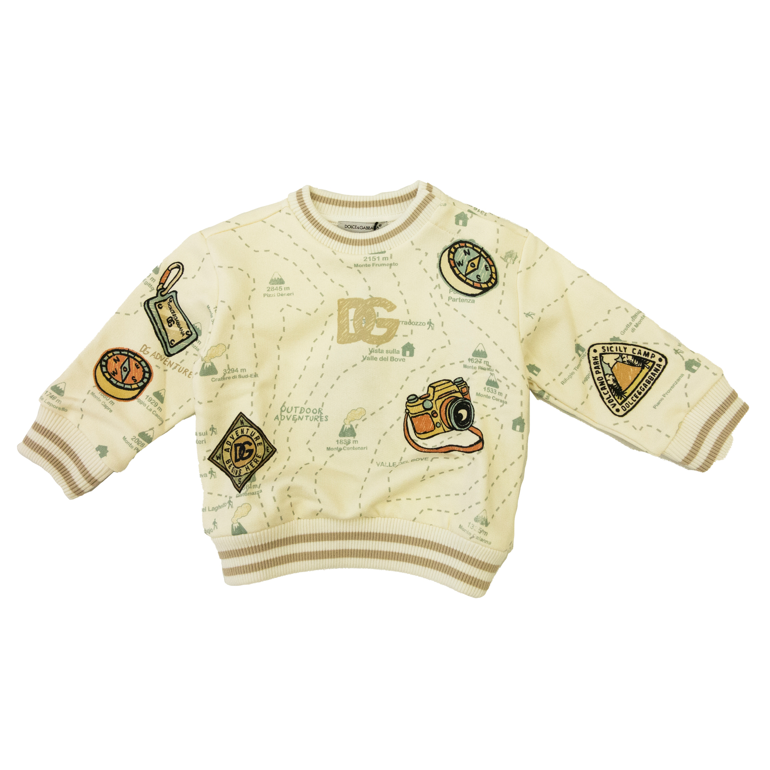 DOLCE & GABBANA L1JWDO