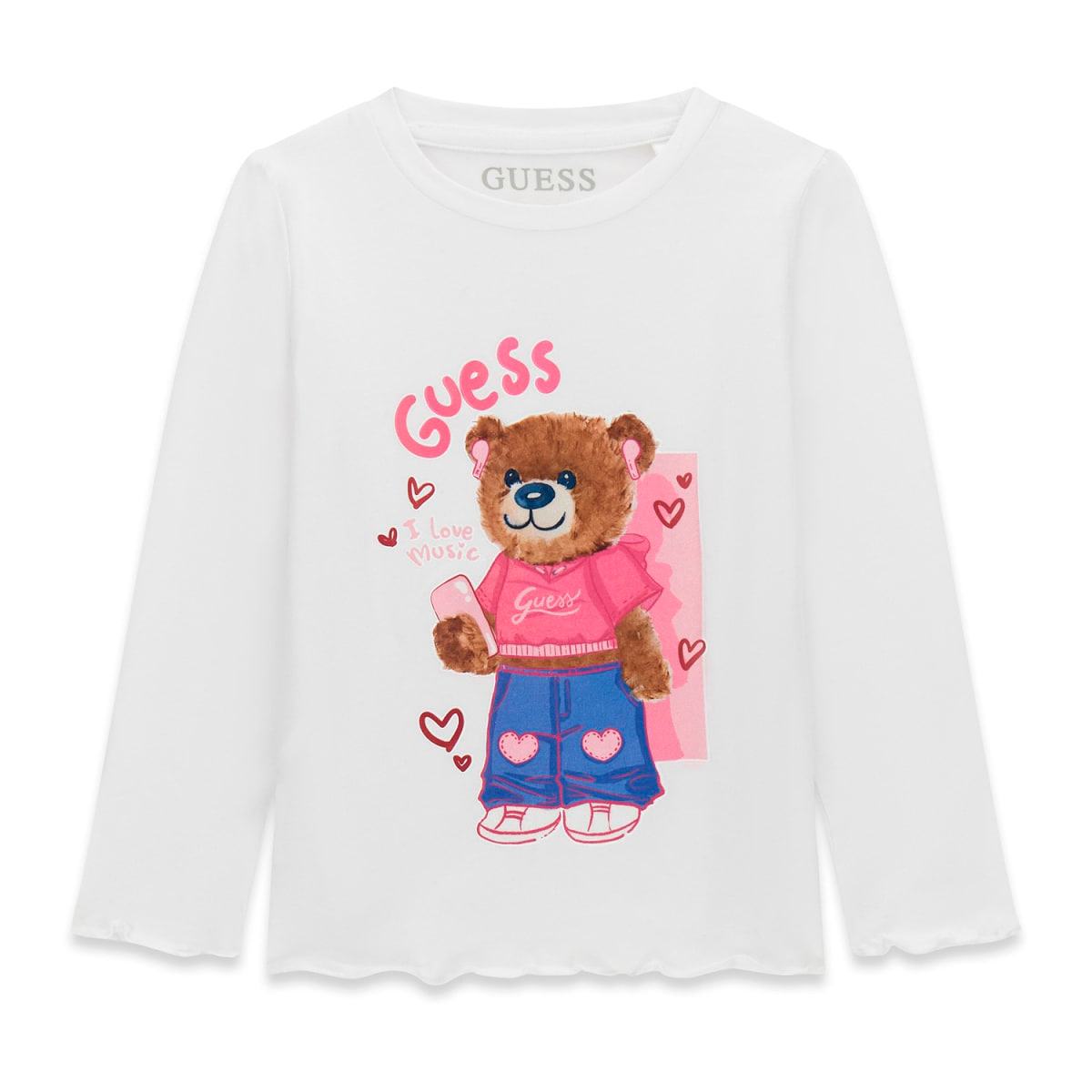 GUESS K6YI11