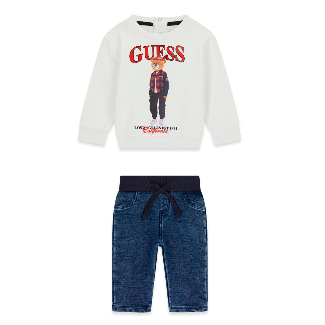 GUESS I6BG02