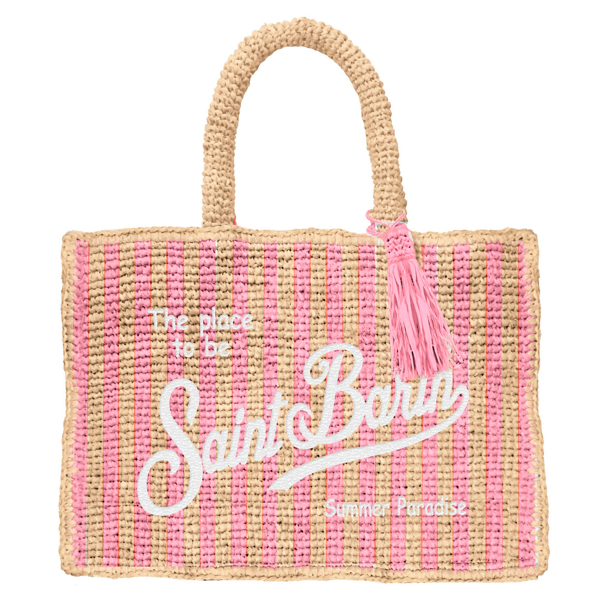 MC2 SAINT BARTH VANITY MINI RAFFIA