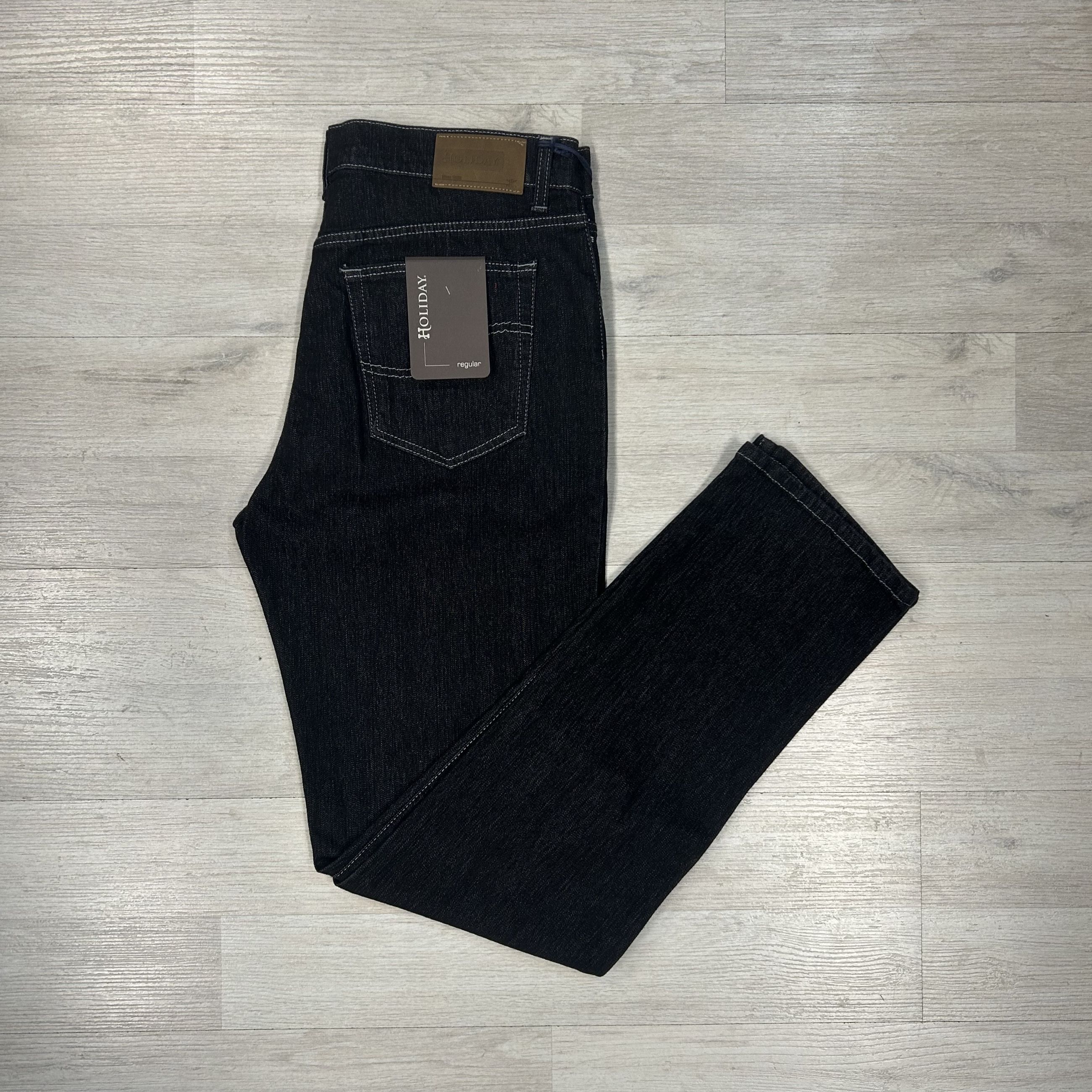 Jeans uomo Holiday Regualr Fit  dark denim