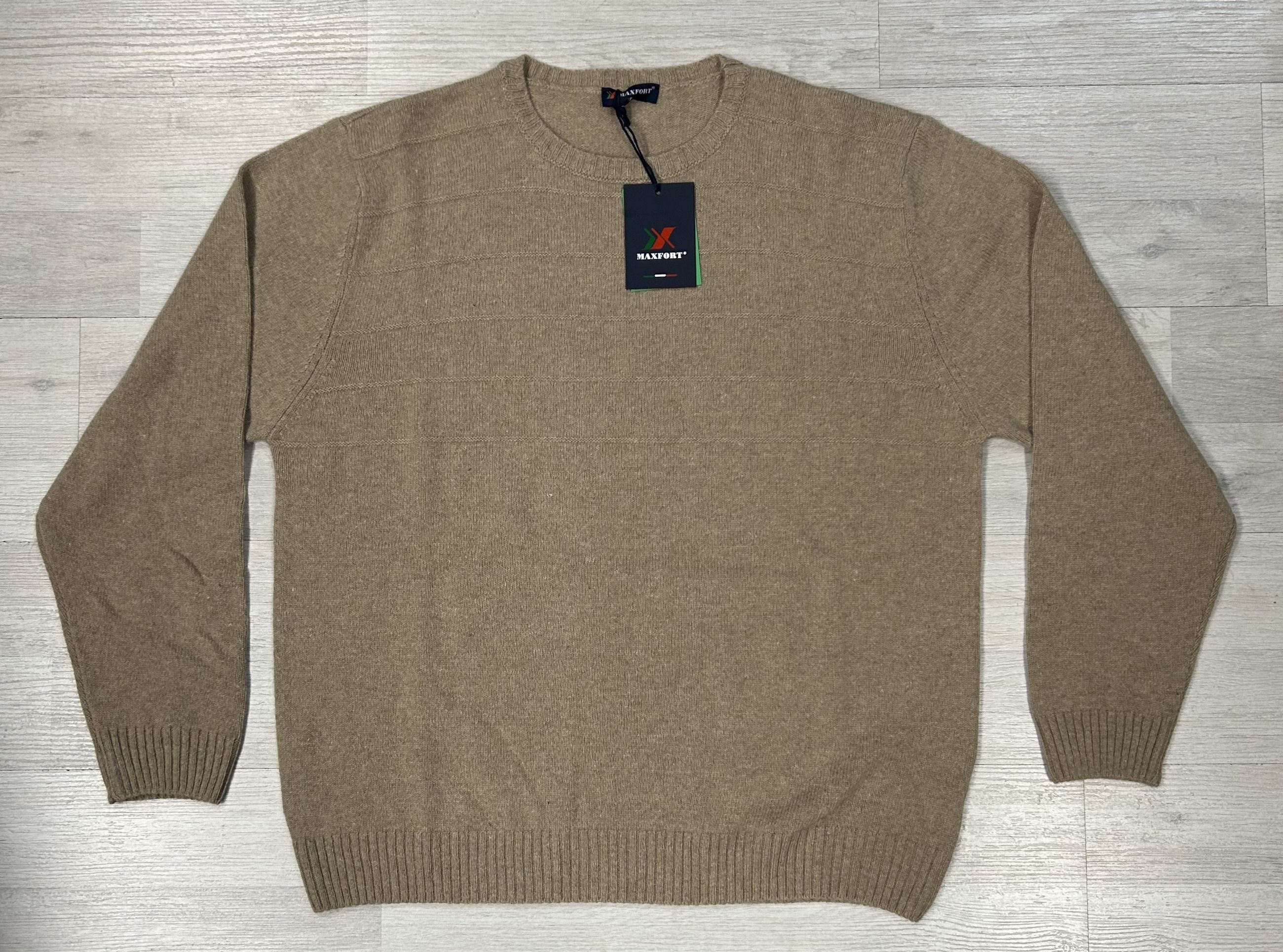 Maglia girocollo Maxfort articolo 6328