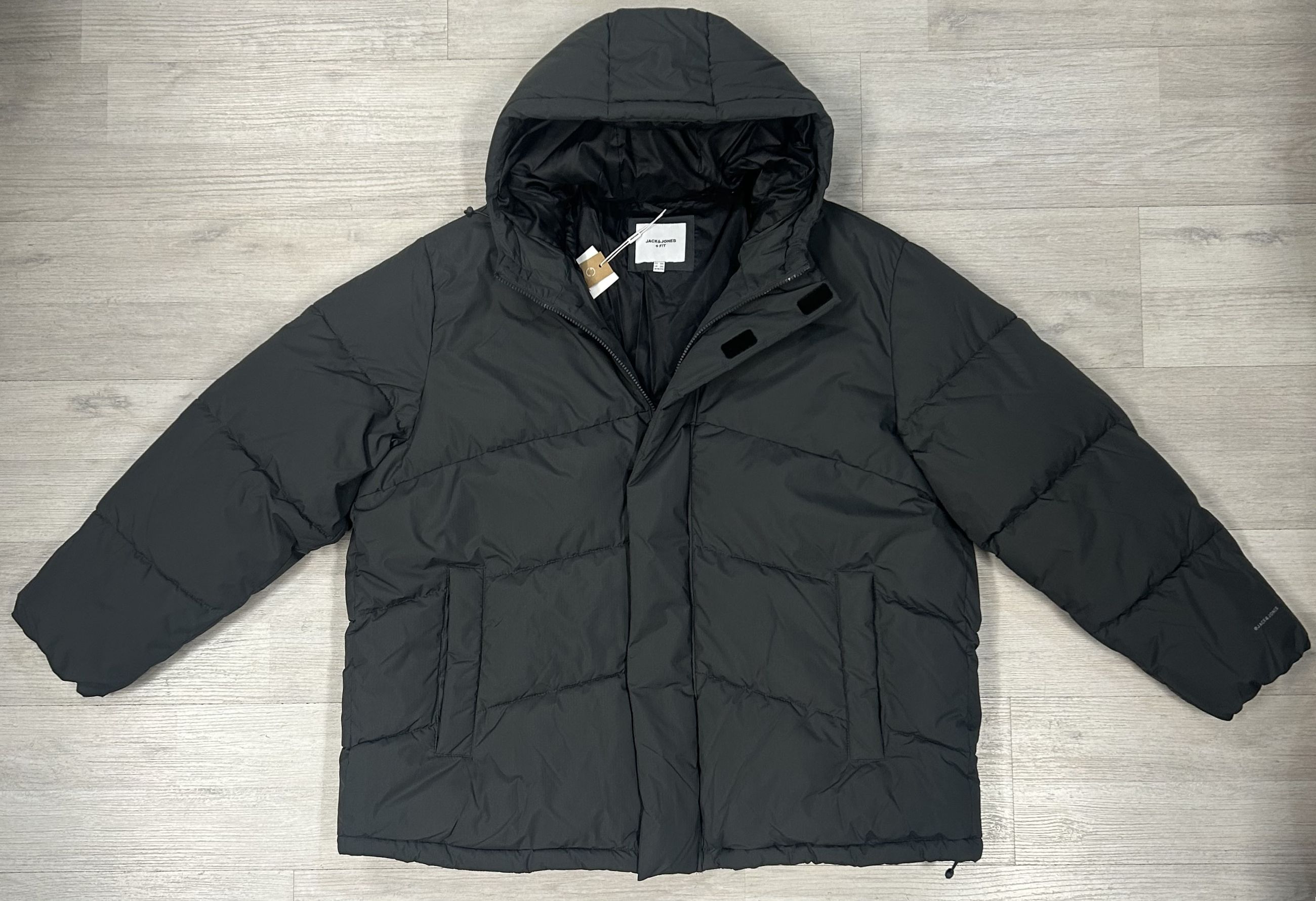 Giubbino con cappuccio Jack&Jones articolo 12263325