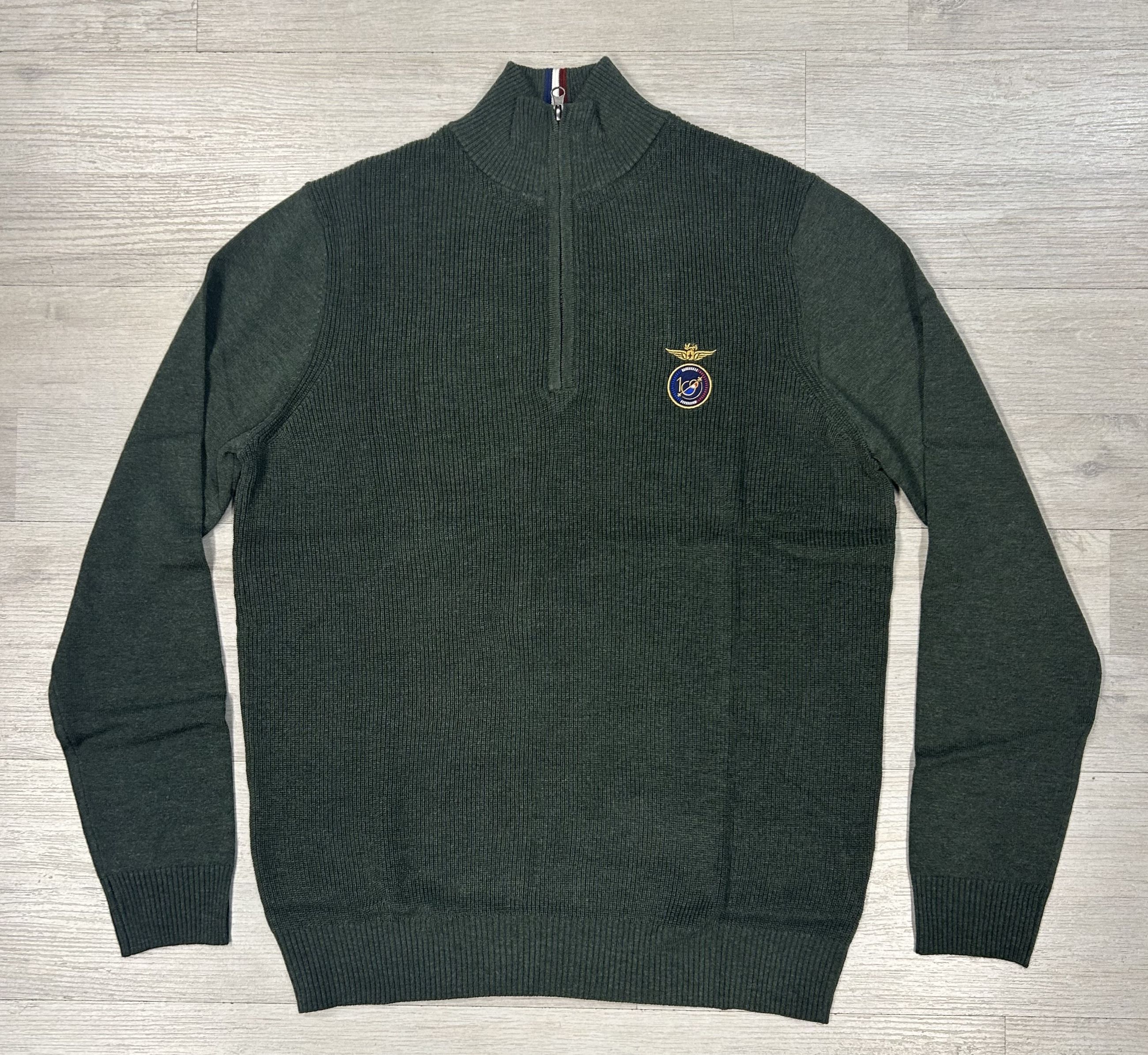 Maglia mezza zip No Way Sport articolo MR25211