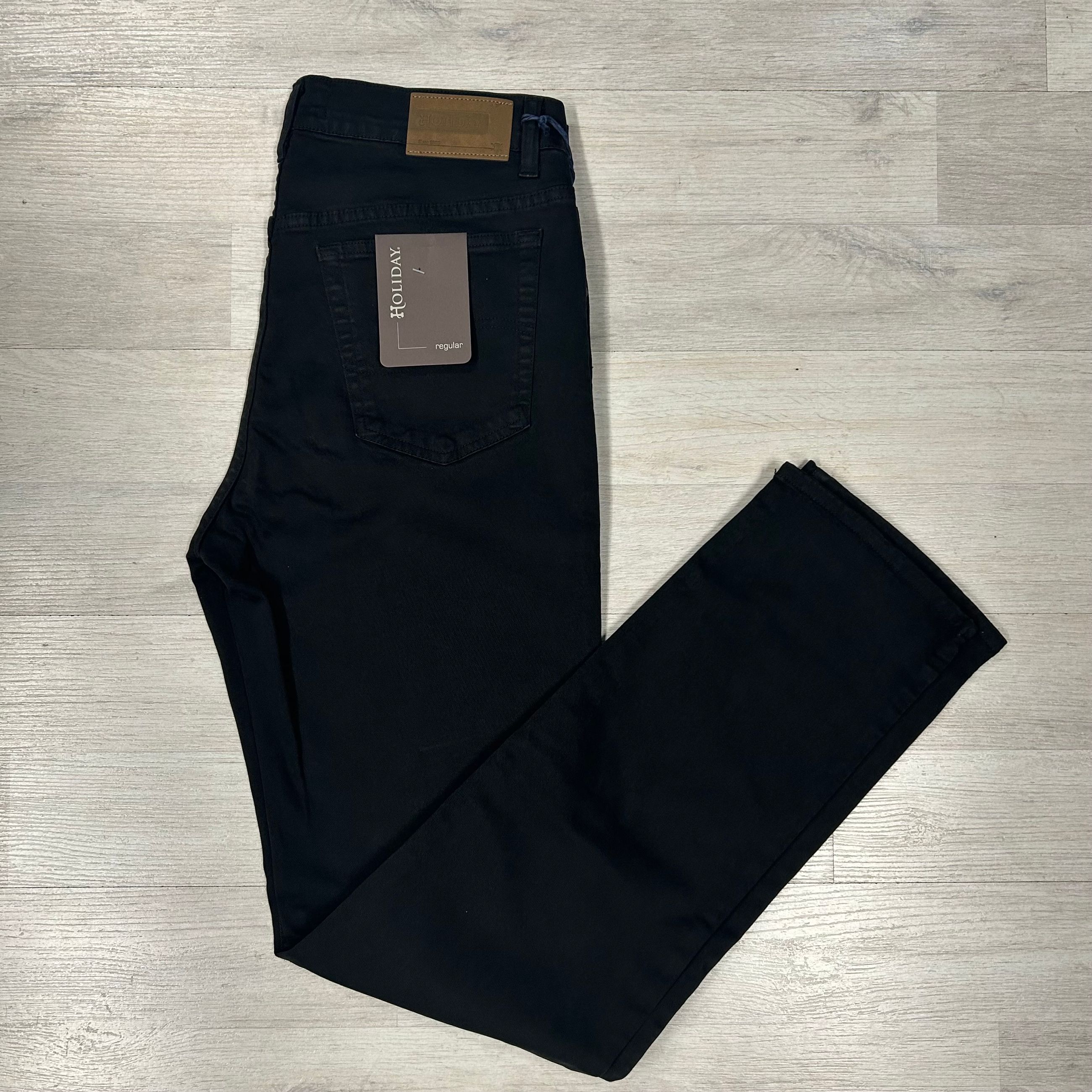 Pantaloni uomo in cotone elasticizzato - Holiday