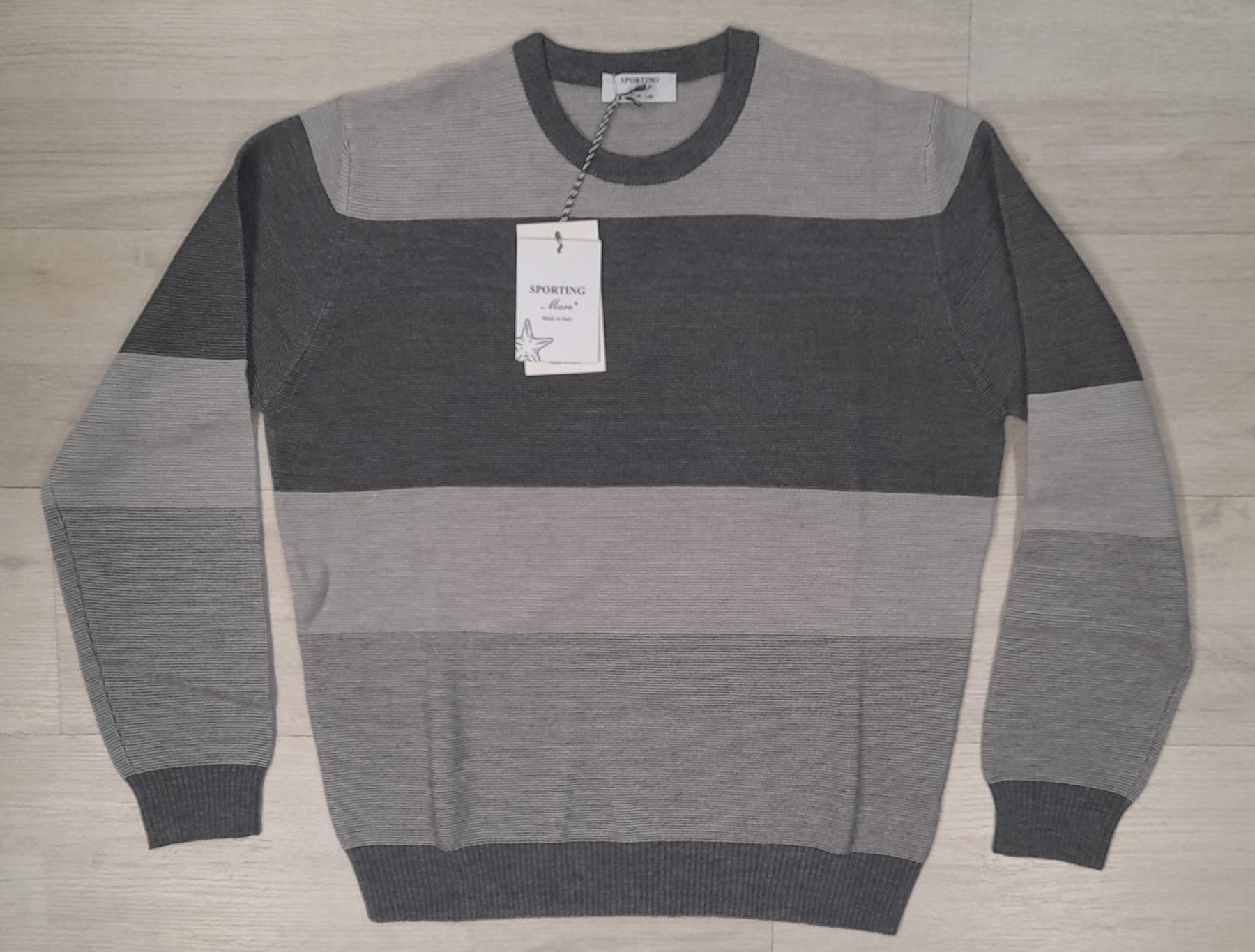 Maglia girocollo Sporting Mare articolo 1930-80