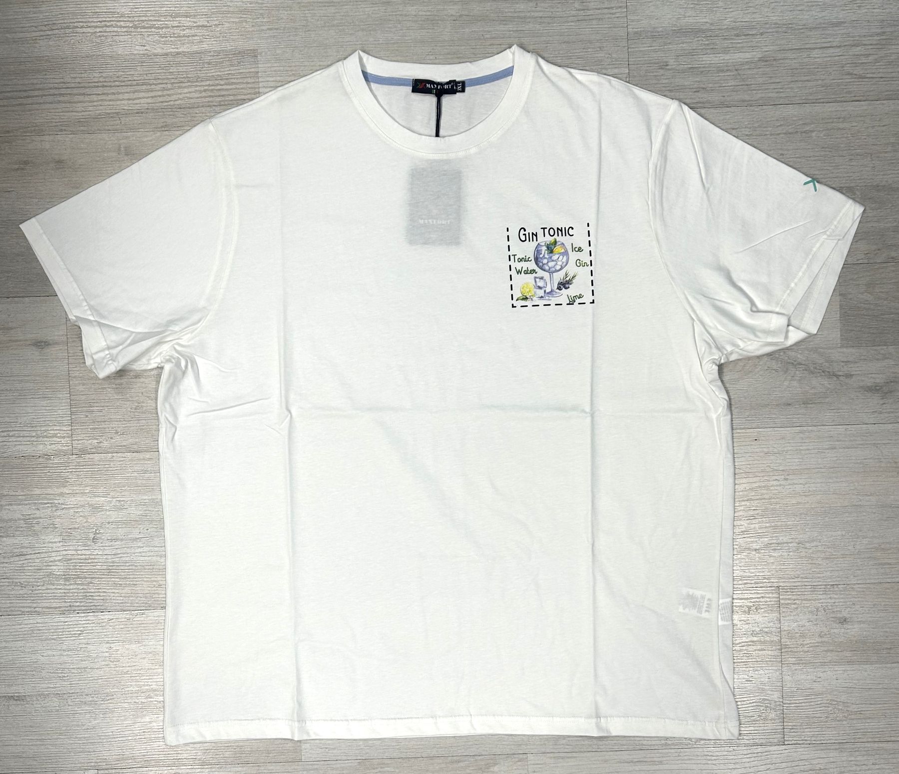 T-shirt mezza manica Maxfort articolo 39431