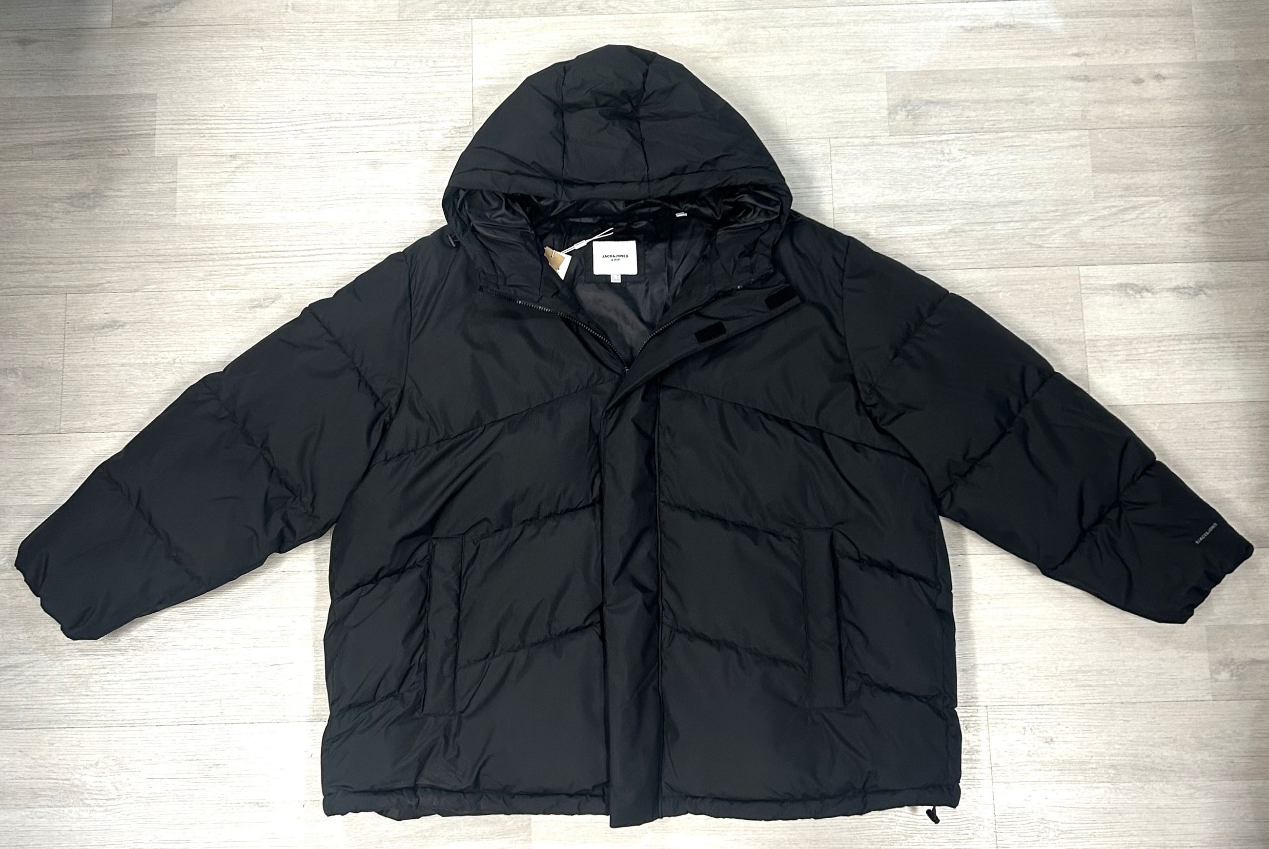 Giubbino con cappuccio Jack&Jones articolo 12263325