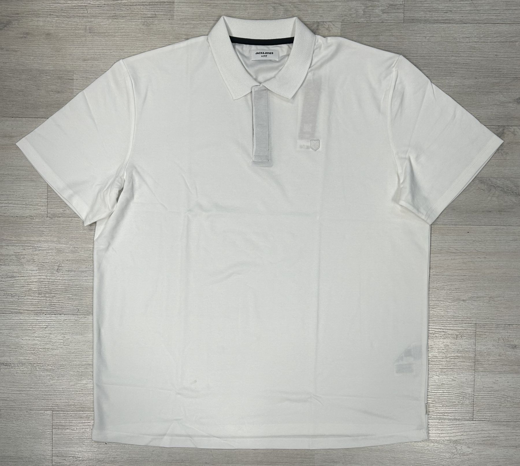 Polo mezza manica Jack&Jones articolo 12257591