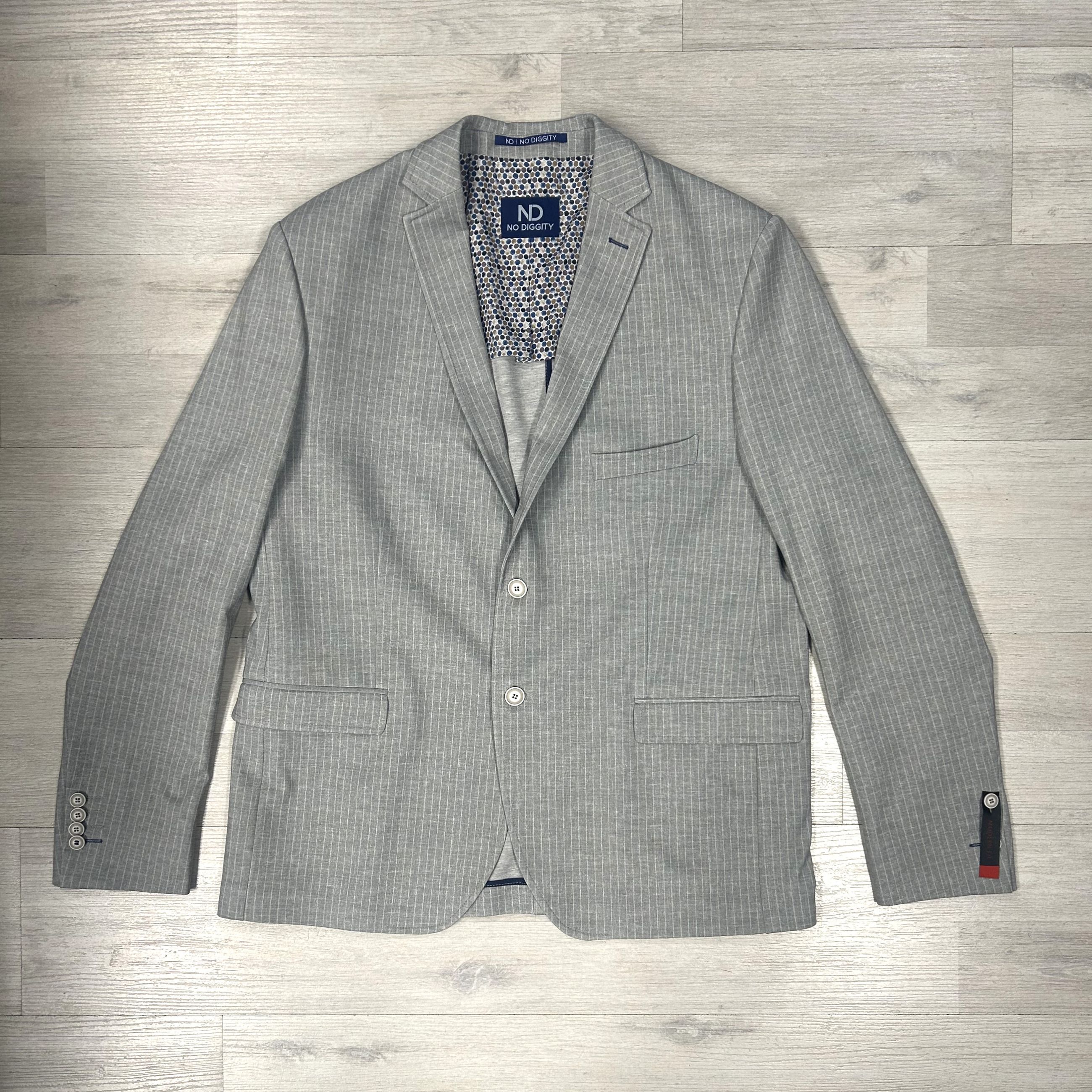 Giacca sportiva da uomo in cotone elasticizzato - Luigi Morini