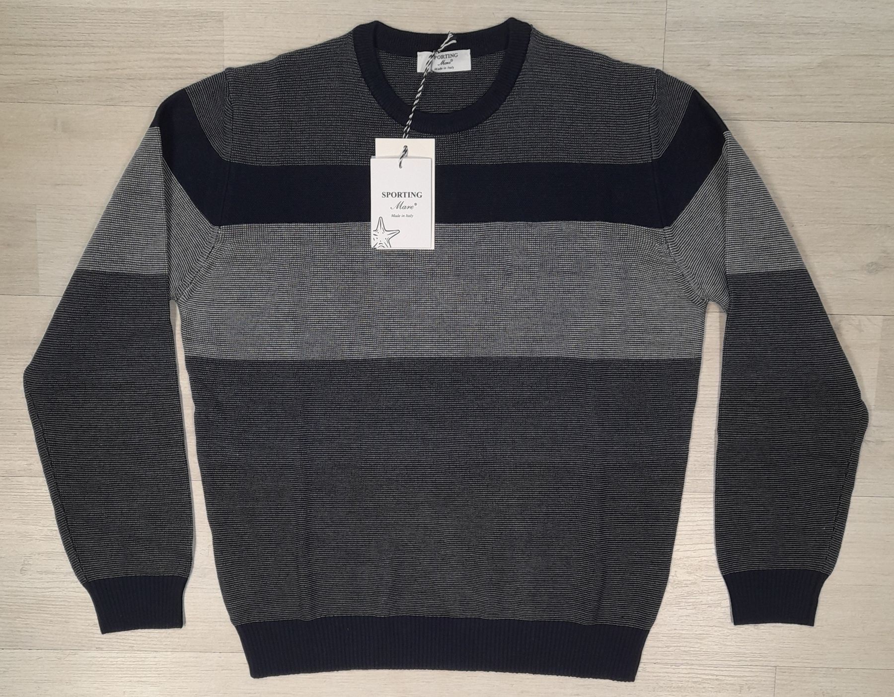 Maglia girocollo Sporting Mare articolo 1930-80