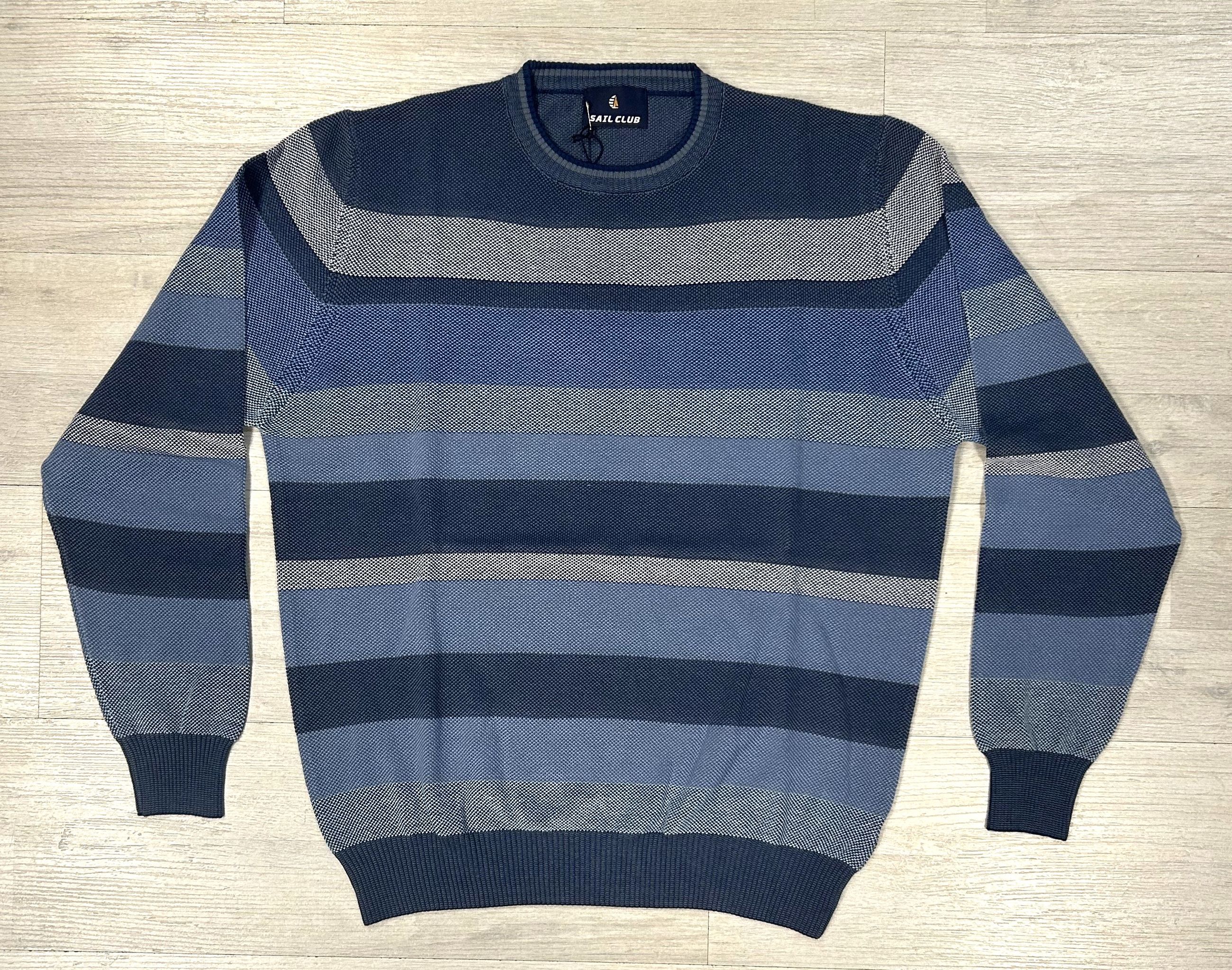 Maglia girocollo Sail Club articolo SC2010
