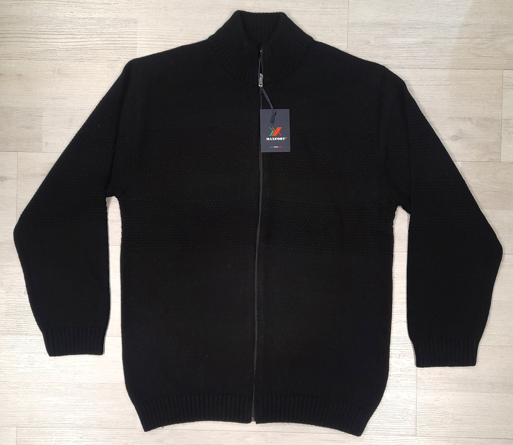 Maglia full zip Maxfort articolo 5905